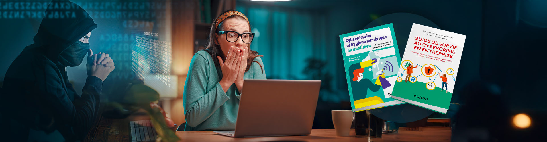 Cybersécurité : comprendre les enjeux et se protéger efficacement