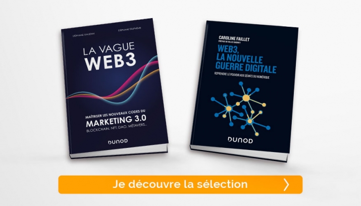 Comprendre le web3 pour construire l’Internet de demain 
