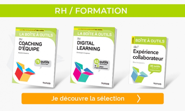 Sélection Boîte à outils - RH / FORMATION