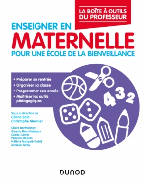 Enseigner en maternelle