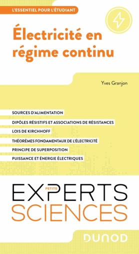 Electricité en régime continu