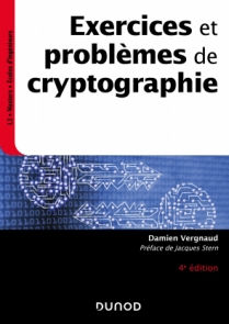 Exercices et problèmes de cryptographie