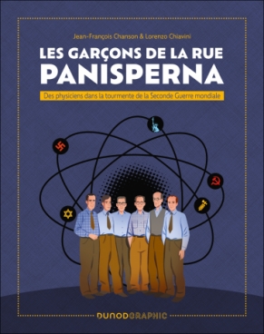 Les garçons de la rue Panisperna