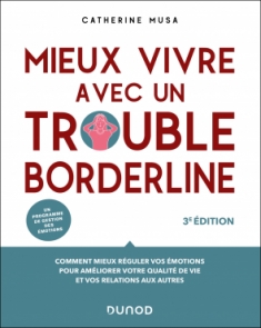 Mieux vivre avec un trouble borderline