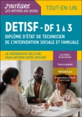 DETISF - DF 1 à 3 - Tout en un