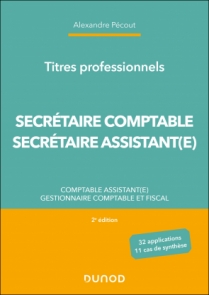 Secrétaire Comptable et Secrétaire Assistant(e)