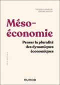 Mésoéconomie