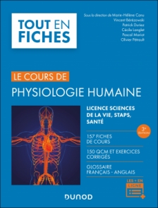 Le cours de physiologie humaine