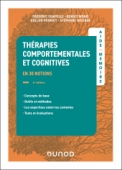Aide-mémoire - Thérapies comportementales et cognitives