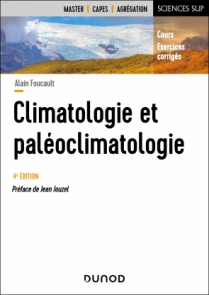 Climatologie et paléoclimatologie