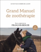 Grand manuel de zoothérapie