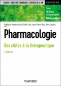 Pharmacologie