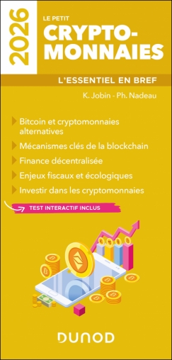 Le petit Cryptomonnaies 2026