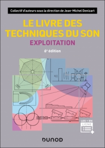Le livre des techniques du son