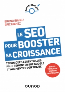SEO pour booster sa croissance