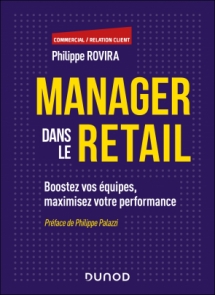 Manager dans le retail