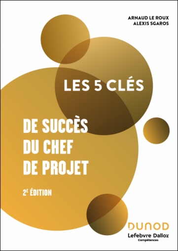Les 5 clés de succès du chef de projet