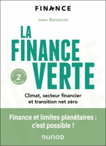 La finance verte