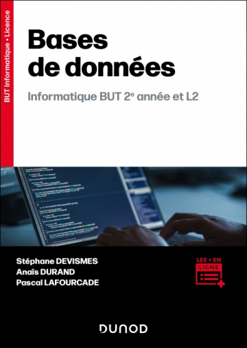 Bases de données - Informatique BUT 2e année et L2