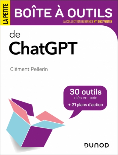 La petite boîte à outils de ChatGPT