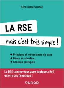 La RSE... mais c'est très simple !