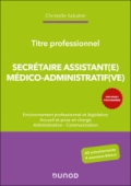 Titre professionnel Secrétaire Assistant(e) Médico-admistratif(ve)