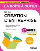 La boîte à outils de la Création d'entreprise 2026
