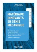 Aide mémoire - Matériaux innovants en génie mécanique