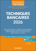 Techniques bancaires 2026