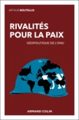 Rivalités pour la paix