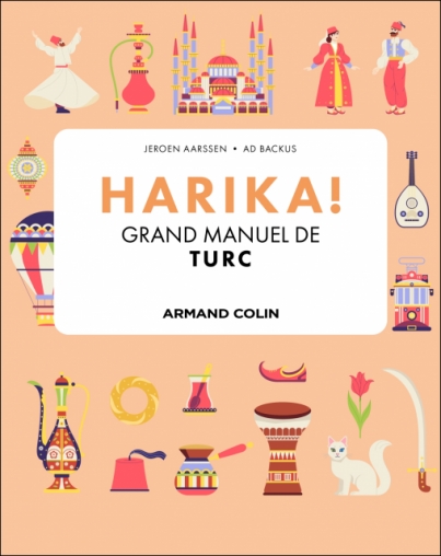Harika! Grand manuel de turc