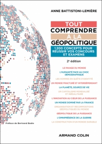 Tout comprendre à la géopolitique