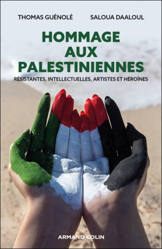 Hommage aux Palestiniennes