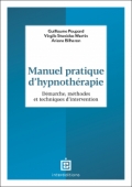 Manuel pratique d'hypnothérapie