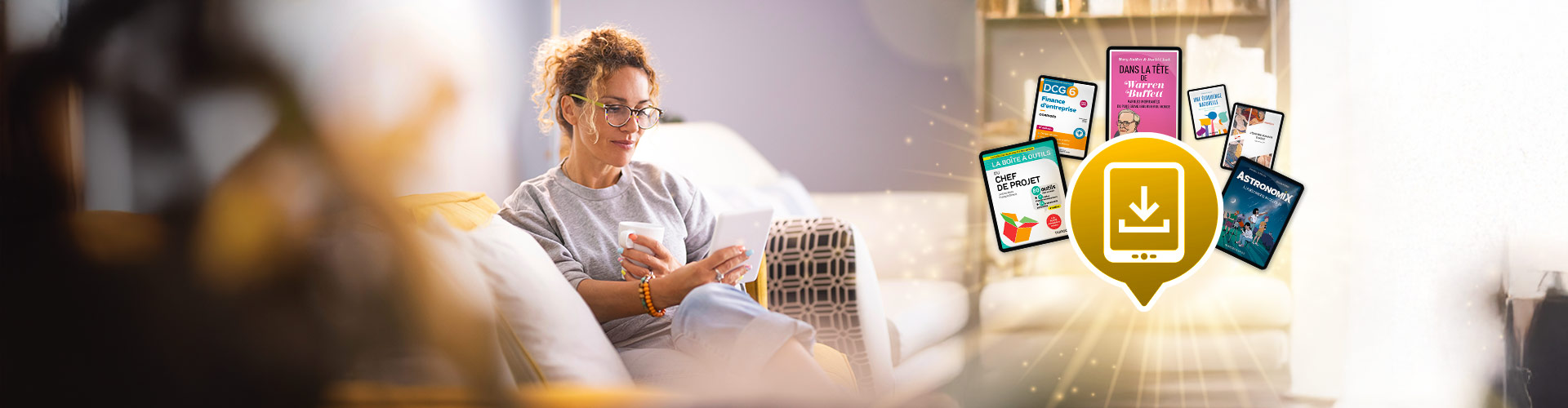 adopter l’ebook : découvrez tous les avantages du livre numérique