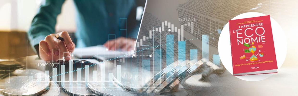 Apprendre l’économie : un manuel clair, actuel et essentiel 