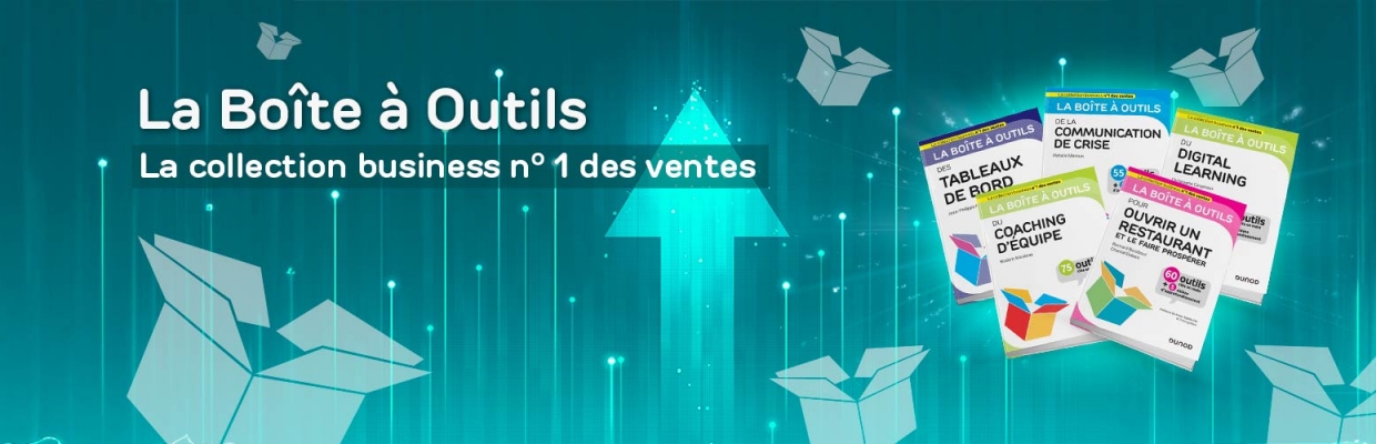 Collection Boîte à outils Dunod