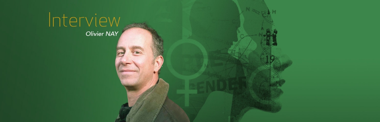 La «  Bible  » pour comprendre la pensée occidentale ! Interview  Olivier NAY