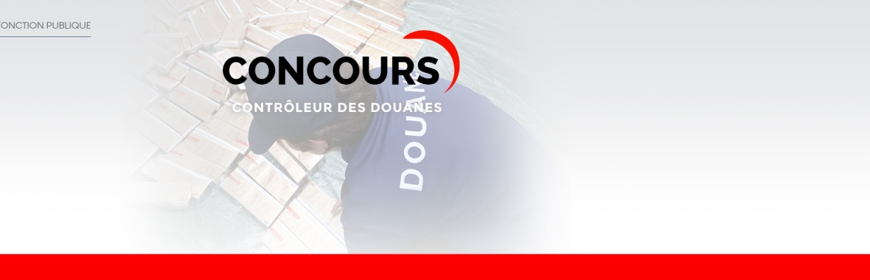 Concours controleur des douanes - Dunod