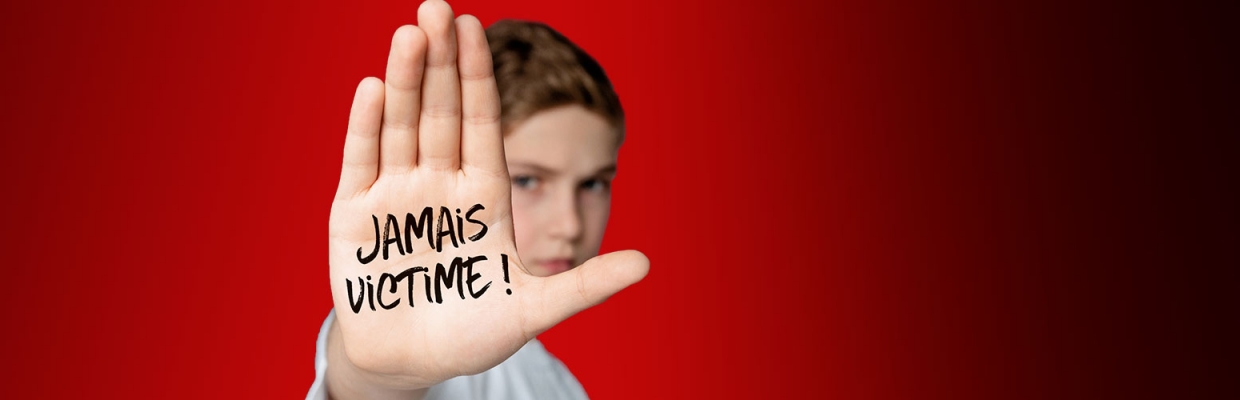 Preparer nos enfants pour qu'ils ne soient jamais victime - harcelement