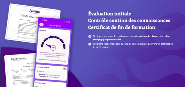 Evaluation et contrôle continu des connaissances