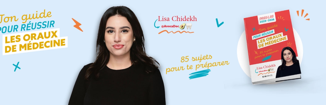 Ton guide pour réussir les oraux de médecine - PASS et LAS 2025-2026