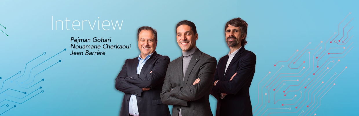 Le nouvel horizon de la transformation digitale - rencontre auteur