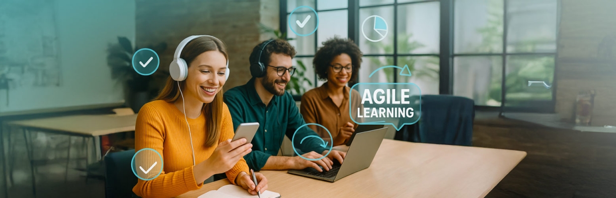 Microlearning : l’apprentissage agile