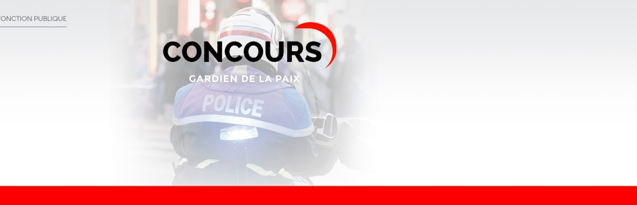 Préparer et réussir le concours de gardien de la paix