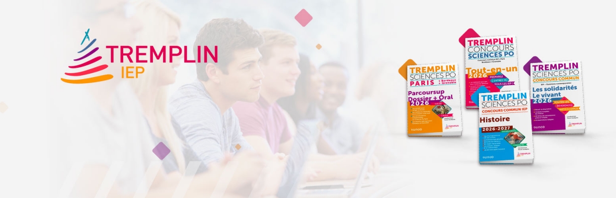 Réussir son admission en IEP / Sciences Po : les livres incontournables