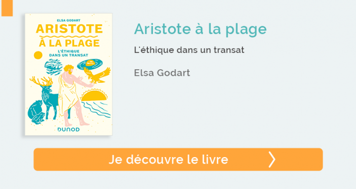 Aristote à la plage L'éthique dans un transat