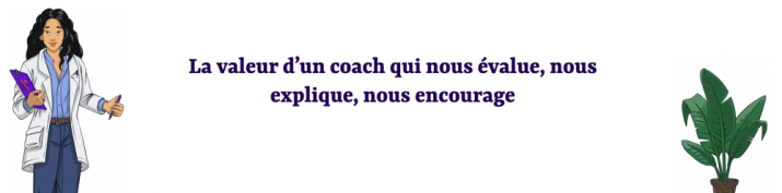 Clara votre coach aimigo