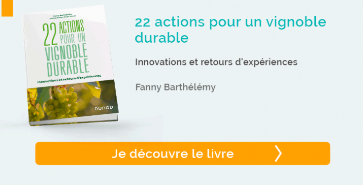 Decouvrir le livre "22 actions pour un vignoble durable"