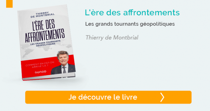 Découvrir : L'ère des affrontements Les grands tournants géopolitiques